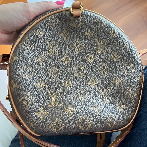 Louis Vuitton Boite Chapeau Souple MM - Picture 7 of 16